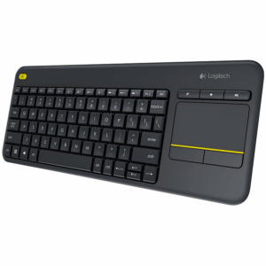 LOGITECH Wireless Touch Keyboard K400 Plus -