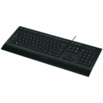 LOGITECH Corded Keyboard K280E - INTNL Business -