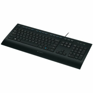 LOGITECH Corded Keyboard K280E - INTNL Business -