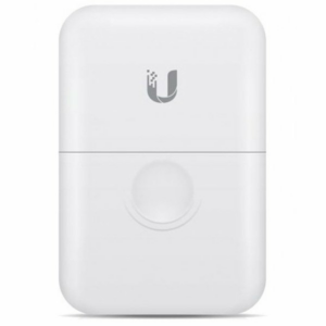 UBIQUITI Ethernet Surge Protector; Protects