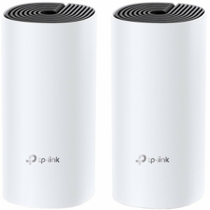 TP-Link Deco M4 (2-pack) AC1200 Whole-Home Mesh