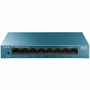 TP-Link LiteWave 8-Port Gigabit Desktop Switch