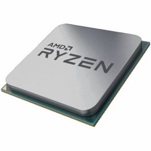 AMD CPU Desktop Ryzen 5 6C/12T 5600X (3.7/4.6GHz