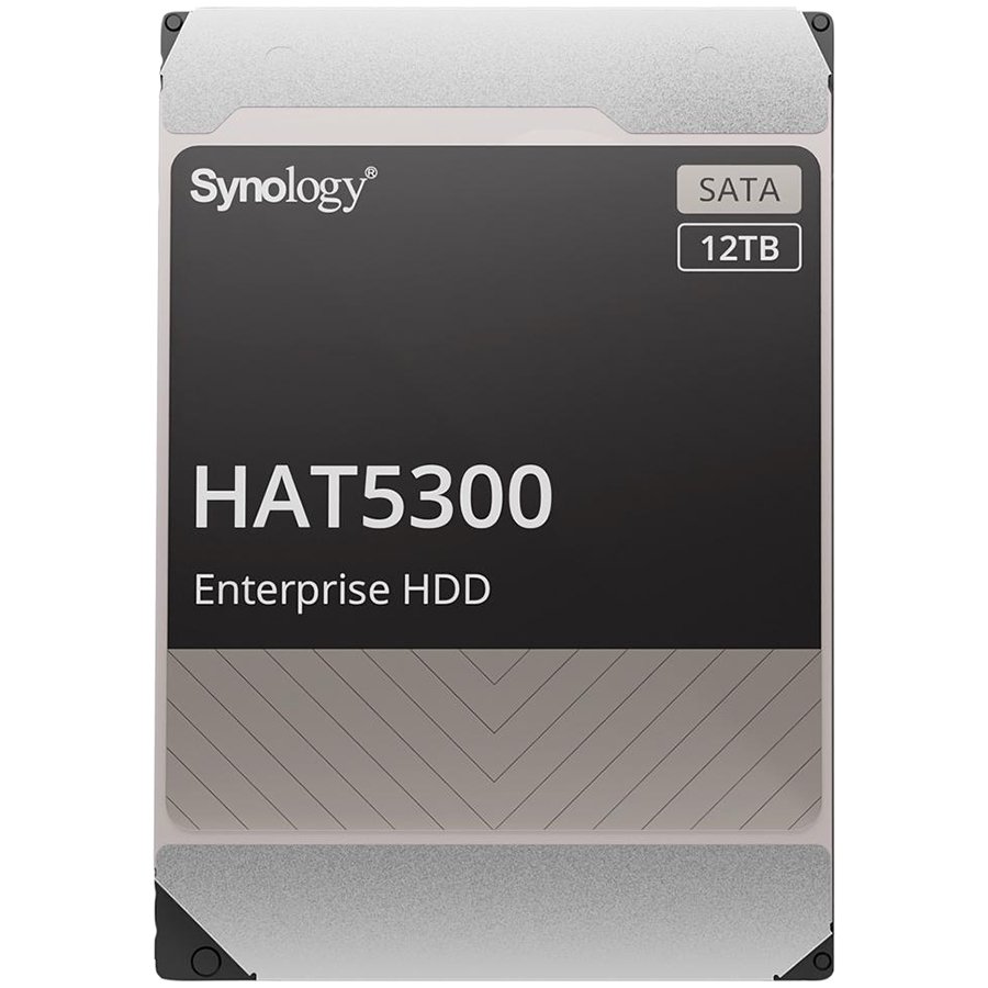 Synology HAT5300-12T 12TB 3.5″ HDD SATA 6Gb/s