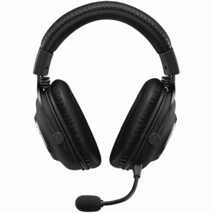LOGITECH G PRO X Wired Gaming Headset - Blue Mic