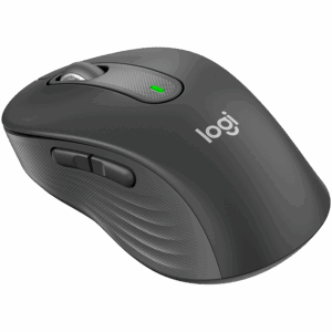 LOGITECH M650 Signature Bluetooth Mouse - GRAPHITE
