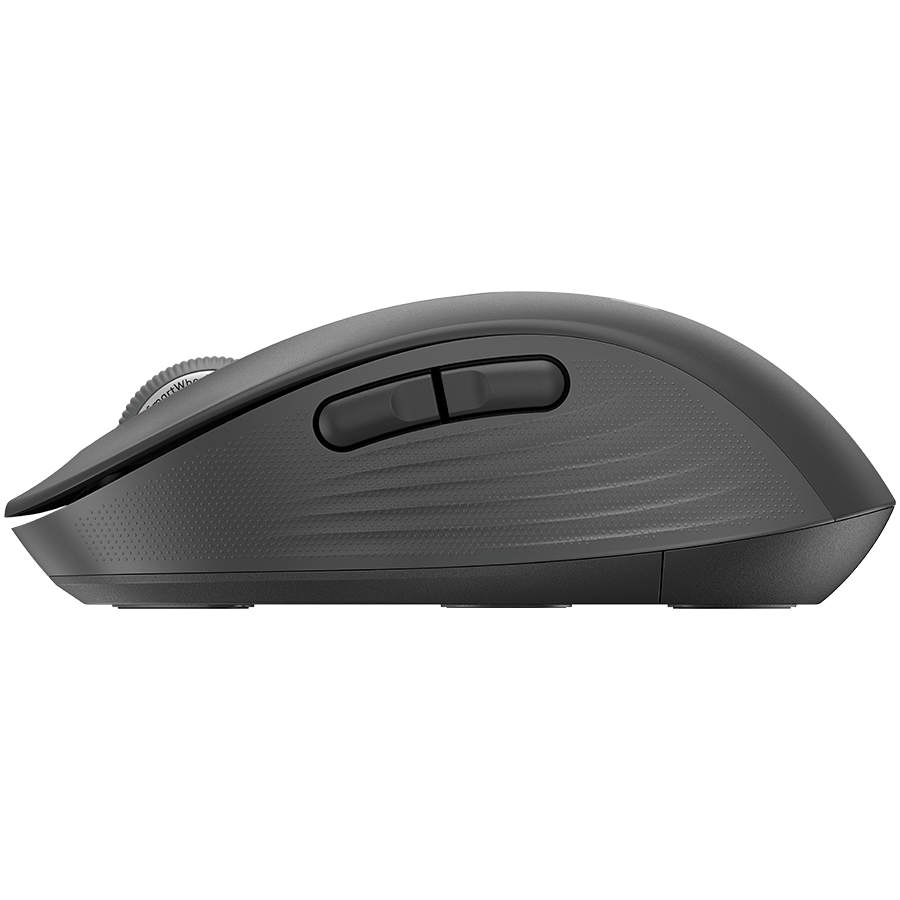 LOGITECH M650 Signature Bluetooth Mouse – GRAPHITE