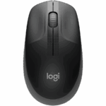 LOGITECH M190 Wireless Mouse - CHARCOAL