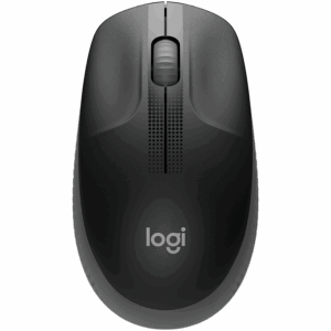 LOGITECH M190 Wireless Mouse - CHARCOAL