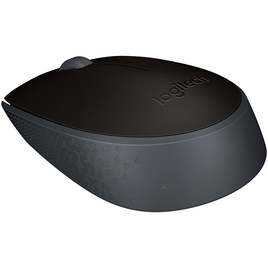 LOGITECH M171 Wireless Mouse – BLACK