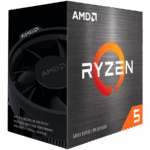 AMD CPU Desktop Ryzen 5 6C/12T 5500 (3.6/4.2GHz