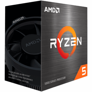 AMD CPU Desktop Ryzen 5 6C/12T 5500 (3.6/4.2GHz