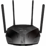 Mercusys MR80X AX3000 Dual-Band Wi-Fi 6 Router