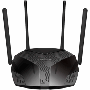 Mercusys MR80X AX3000 Dual-Band Wi-Fi 6 Router