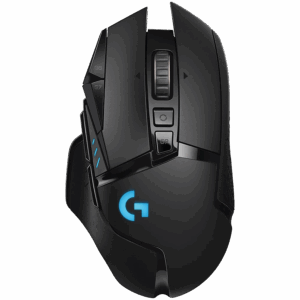 LOGITECH G502 X LIGHTSPEED Wireless Gaming Mouse