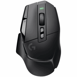 LOGITECH G502 X Corded Gaming Mouse - BLACK - USB