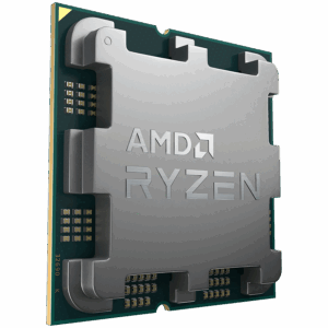 AMD CPU Desktop Ryzen 5 6C/12T 7600X (4.7/5.0GHz