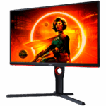 AOC Gaming Monitor 25G3ZM/BK 24.5” 240Hz VA