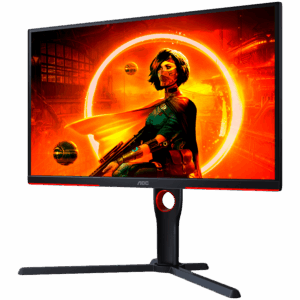 AOC Gaming Monitor 25G3ZM/BK 24.5” 240Hz VA