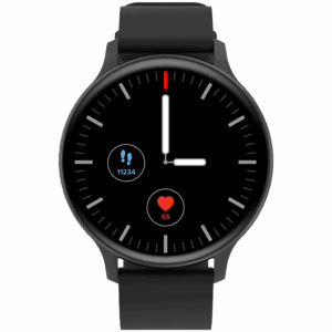 CANYON smart watch Badian SW68 Black