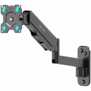 ONKRON TV Monitor Wall Mount Bracket for 13”