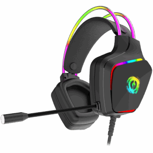 CANYON headset Darkless GH-9A Black