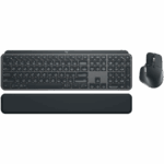 LOGITECH MX Keys Bluetooth Combo Gen 2 - GRAPHITE