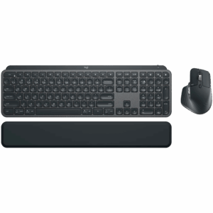 LOGITECH MX Keys Bluetooth Combo Gen 2 - GRAPHITE