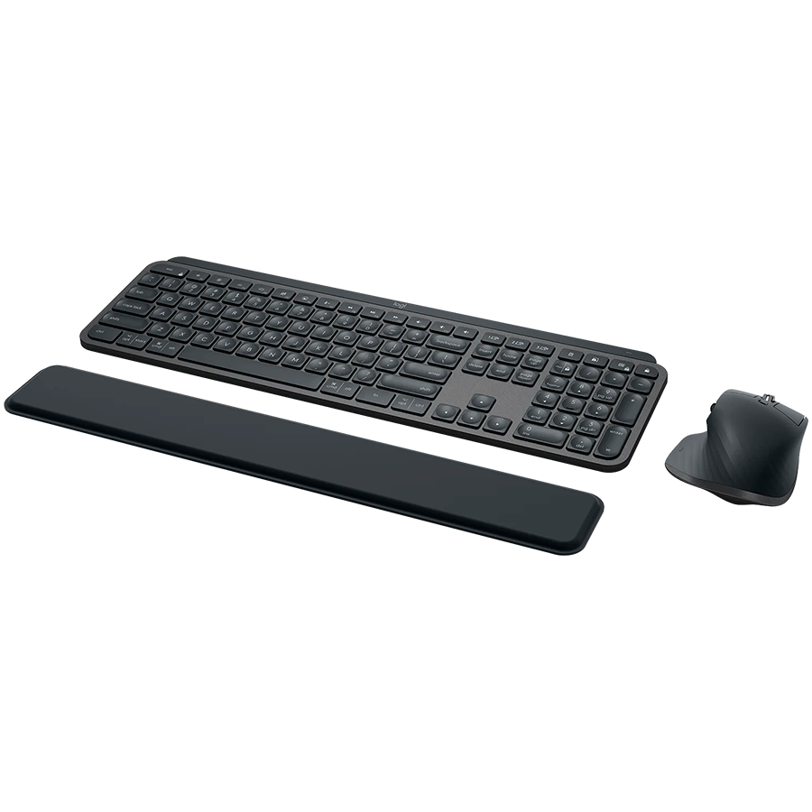 LOGITECH MX Keys Bluetooth Combo Gen 2 – GRAPHITE