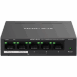 Mercusys MS105GP 5-Port Gigabit Desktop Switch
