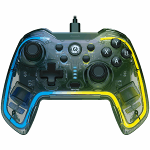 CANYON gamepad Brighter GP-02 Wired Crystal