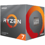AMD CPU Desktop Ryzen 7 8C/16T 7800X3D (5.0GHz Max
