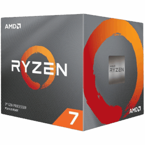 AMD CPU Desktop Ryzen 7 8C/16T 7800X3D (5.0GHz Max