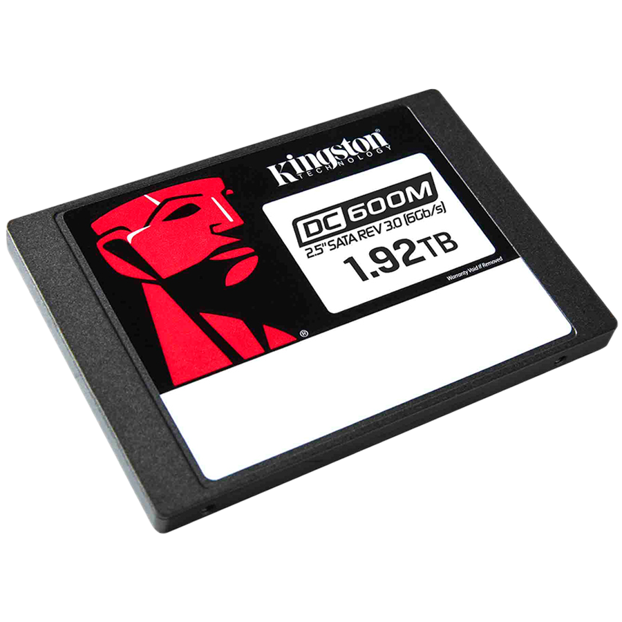 Kingston 1920G DC600M (Mixed-Use) 2.5”