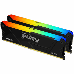 Kingston 16GB 3200MT/s DDR4 CL16 DIMM (Kit of 2)