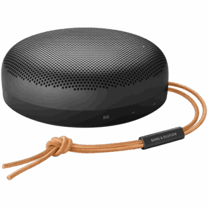 Beosound A1 2nd Gen Black Anthracite