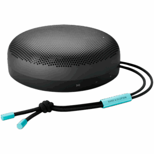 Beosound A1 2nd Gen Anthracite Oxygen