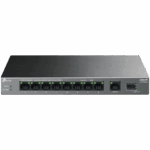 TP-Link LS1210GP 10-Port Gigabit Desktop Switch
