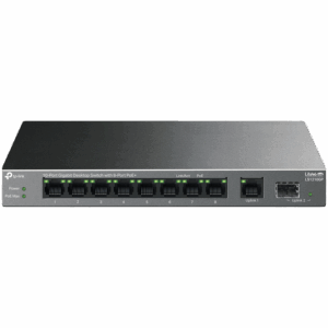 TP-Link LS1210GP 10-Port Gigabit Desktop Switch