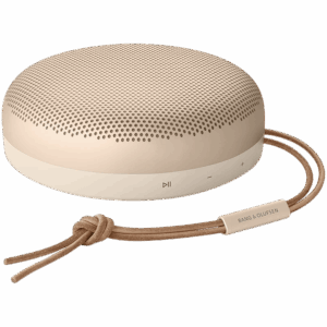 Beosound A1 2nd Gen Gold Tone
