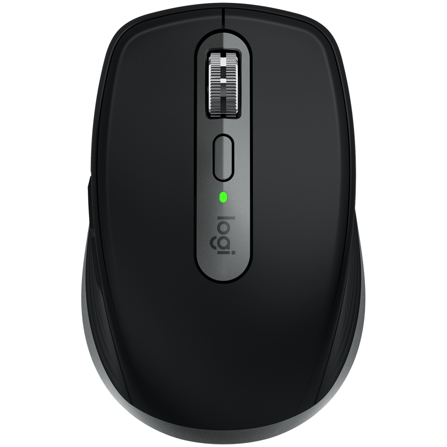 LOGITECH MX Anywhere 3S for Mac – SPACE GREY – BT