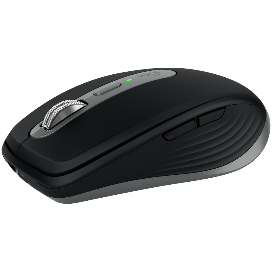 LOGITECH MX Anywhere 3S for Mac – SPACE GREY – BT