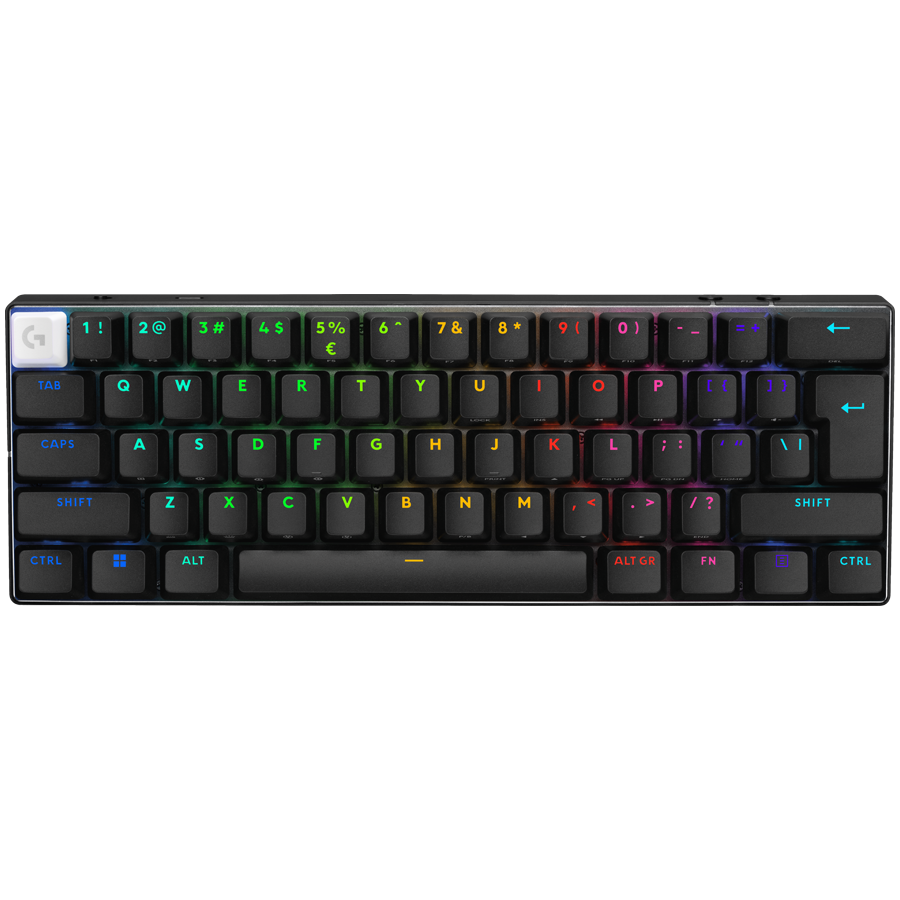 LOGITECH G PRO X 60 LIGHTSPEED Wireless Gaming