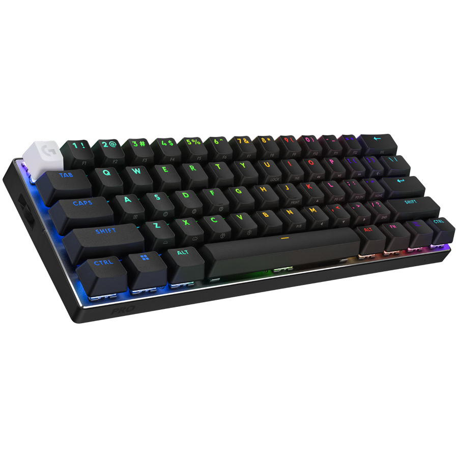 LOGITECH G PRO X 60 LIGHTSPEED Wireless Gaming