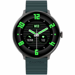 CANYON smart watch Jacky SW-69 Green Orange