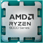 AMD CPU Desktop Ryzen 5 6/12T 9600X