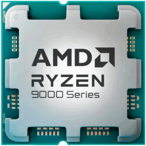 AMD CPU Desktop Ryzen 5 6/12T 9600X