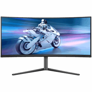 Philips Monitor Evnia 34M2C6500/00 34'' QD-OLED