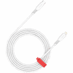 CANYON cable CLN30SC C-L 30W 2m White