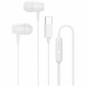 CANYON headphones SEP-5 TYPE-C White